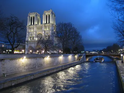 Экскурсионные туры в Париж в декабре 2020 года, цены отелей, горящие путевки