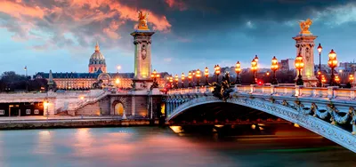 Париж в декабре – Гид по Парижу