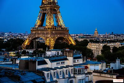 Париж в декабре 2024 - отдых и погода в Париже в декабре, Франция