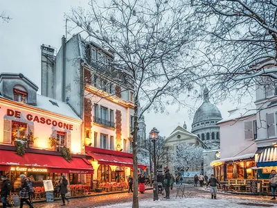 Winter in Paris photos – a feast for the senses - The Good Life France