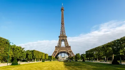 11 Eiffel Tower Facts You Didn't Know | Condé Nast Traveler