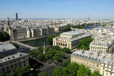 Paris: Montparnasse Tower Observation Deck Entry Ticket | GetYourGuide