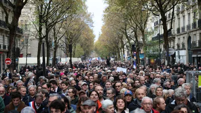 Paris Attacks: How Paris Stood With the U.S. After 9/11 | TIME