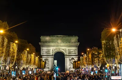 Christmas illuminations at Paris 2023, the program - Sortiraparis.com