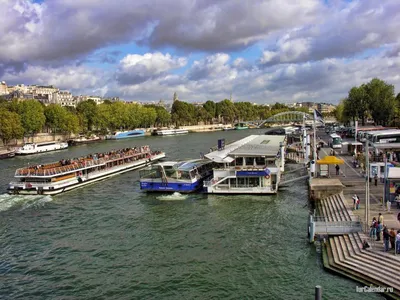 Экскурсионные туры в Париж в октябре 2020 года, цены отелей, горящие путевки