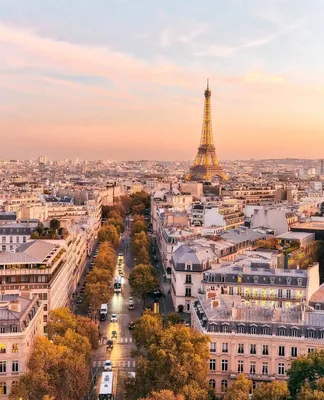 Экскурсионные туры в Париж в сентябре 2020 года, цены отелей, горящие  путевки