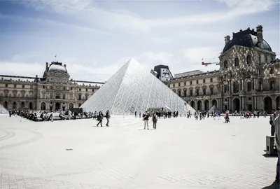 ✨✨✨ Париж, первый снег, ранее утро…» — создано в Шедевруме