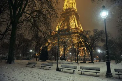 DOQMI - Прекрасный Париж зимой, Франция 🇫🇷 | Facebook