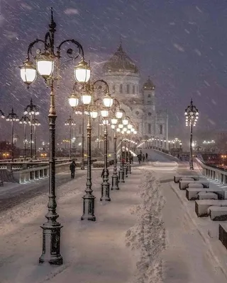 Париж зимой: в гостях у сказки | Ассоциация Туроператоров