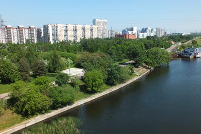 Парк 850-летия Москвы — Википедия