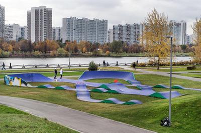 Парк 850 летия Москвы фото фотографии