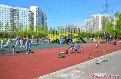 Парк 850-летия Москвы — на прогулку всей семьей! — ШКОЛА.МОСКВА