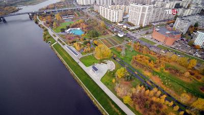 Обновленный парк 850-летия Москвы открыли в столице» в блоге «Города и сёла  России» - Сделано у нас