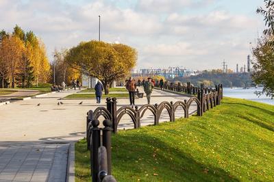 Парк 850-летия Москвы - Москва 2024 | DiscoverMoscow.com