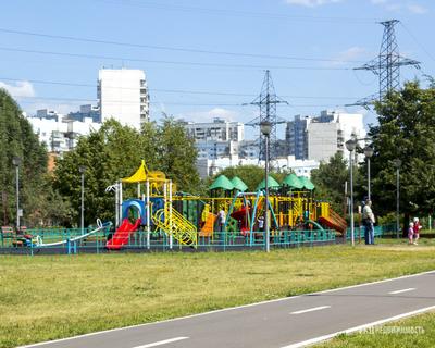 Парк 850-летия Москвы - Парки москвы - отличное место для прогулки и не  только...