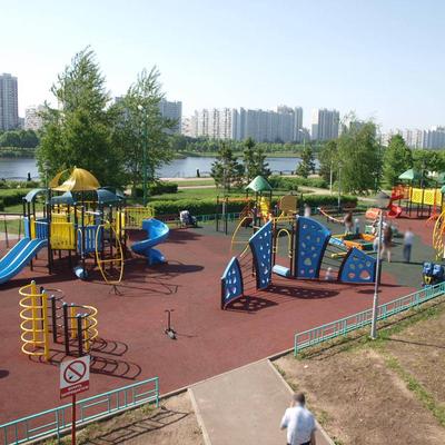 Обновленный парк 850-летия с велодорожками и пикниковыми зонами открыли в  Москве - KP.RU