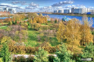 Парк 850-летия Москвы в Марьине в Москве: На карте, Описание, Фото, Видео |  Pin-Place.com