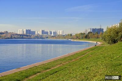 Парк 850-летия Москвы: застрявший между прошлым и будущим: torbina —  LiveJournal