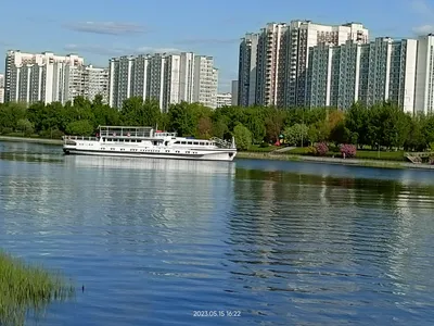 Обзор Парка 850-летия Москвы. Парки на Москве реке. | Dmitri Ole! | Дзен