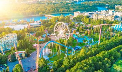На окраине Екатеринбурга планируют построить гигантский парк развлечений –  Коммерсантъ Екатеринбург