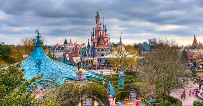 В Париже возобновил работу Disneyland — НикВести — Новости Николаева