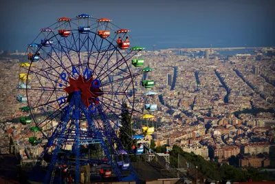 Aventura Park Barcelona, Барселона: лучшие советы перед посещением -  Tripadvisor