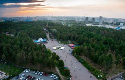 Центральный парк культуры и отдыха им. Ю.А. Гагарина — Челябинск, ул.  Коммуны, д 100/6. Подробная информация о парке: расписание, фото, адрес и  т. д. на официальном сайте Культура.РФ