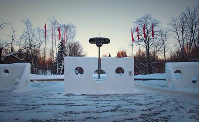 Покататься на коньках в Самаре: в парке Гагарина залили самый большой каток  с подсветкой