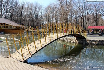Парк культуры и отдыха им.Ю.Гагарина, Самара - «Замечательное место для  отдыха.» | отзывы