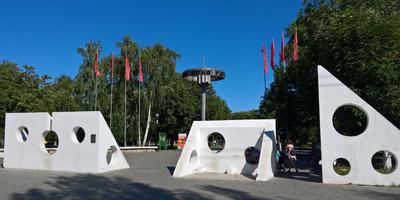 8 минут удовольствия и страха: в Самаре привели в порядок колесо обозрения  в парке Гагарина