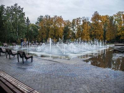 Гид по казанским паркам: парк Горького (до реконструкции) | КОШКА /Казань