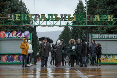 Центральный Парк: последние новости на сегодня, самые свежие сведения |  НГС24.ру - новости Красноярска