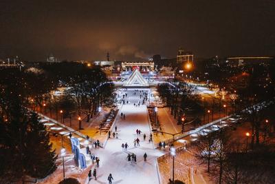 Парк Горького, Москва – Афиша