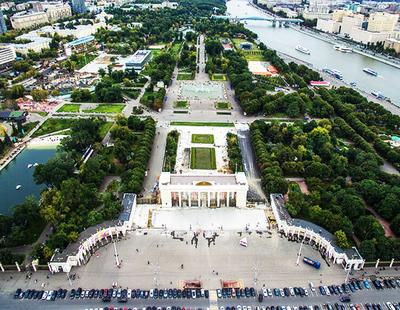 Вспомнить историю и зимние традиции: каток в Парке Горького откроется 25  ноября / Новости города / Сайт Москвы