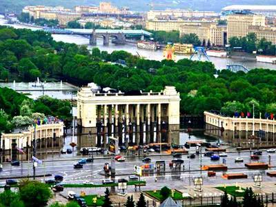 Аттракционы Парка Горького, которых больше нет | Фото | Общество |  Аргументы и Факты