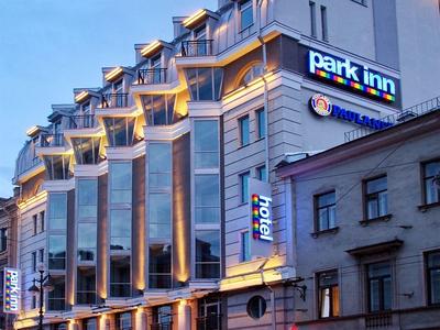 Park Inn Kazan, Парк Инн Рэдиссон | забронировать в Казани