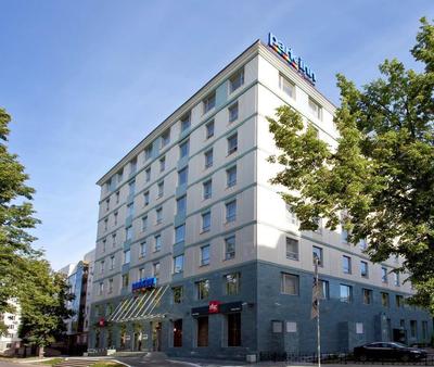 Отель «Park Inn by Radisson Kazan» в Казани (Россия) - отзывы, цены на  туры, адрес на карте.