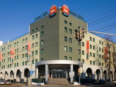 Отель \"Park Inn Астрахань\" | Aer Group