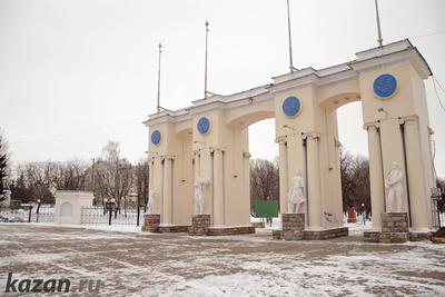 Парк «Крылья Советов» в Казани. Адрес, мероприятия сегодня. Отели рядом,  фото, видео, как добраться — Туристер. Ру