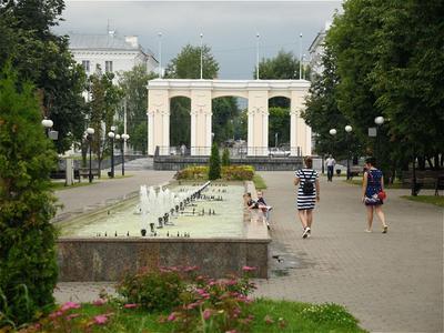 Парк «Крылья Советов» в Казани. Адрес, мероприятия сегодня. Отели рядом,  фото, видео, как добраться — Туристер. Ру