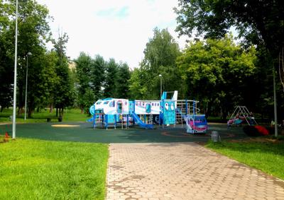 Раньше/сейчас. Как выглядел самый советский парк Казани в прошлом веке -  Казанский Портал