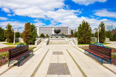 В Казани запустят кинопоказы по четвергам в парке «Крылья Советов» —  Татцентр.ру