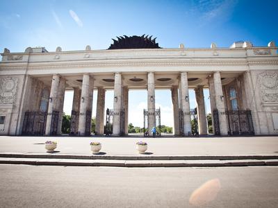 Центральный парк им. Горького. Подробная информация: расписание, фото,  адрес и т. д. на официальном сайте Культура.РФ