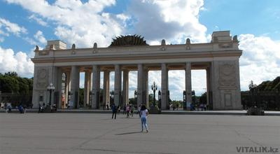 Центральный парк культуры и отдыха им. Горького, Москва: лучшие советы  перед посещением - Tripadvisor