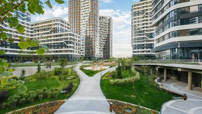 ЖК Лефортово Парк в Москве 🏠 Планировки и цены на квартиры на вторичном  рынке.