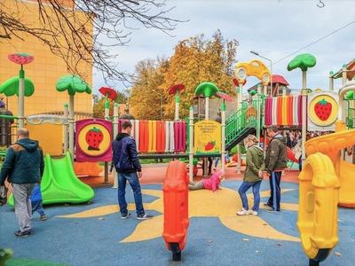 Детский парк развлечений «Лукоморье», г. Москва, Россия | отзывы