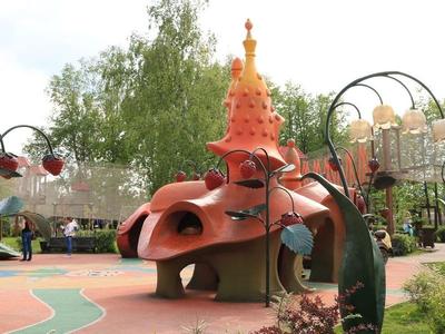 Парк Лукоморье в Севастополе - детский экопарк - адрес и цены