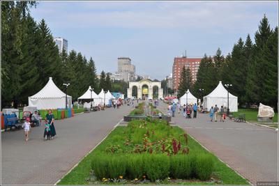 Парк Маяковского, Екатеринбург - «Страшно ☠ Весело 🙆» | отзывы