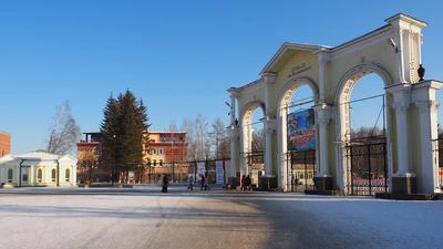 В парке Маяковского объяснили, почему 17-метровая горка платная - KP.RU