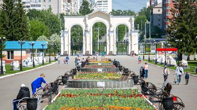 В ЦПКиО разобьют грядки – Коммерсантъ Екатеринбург